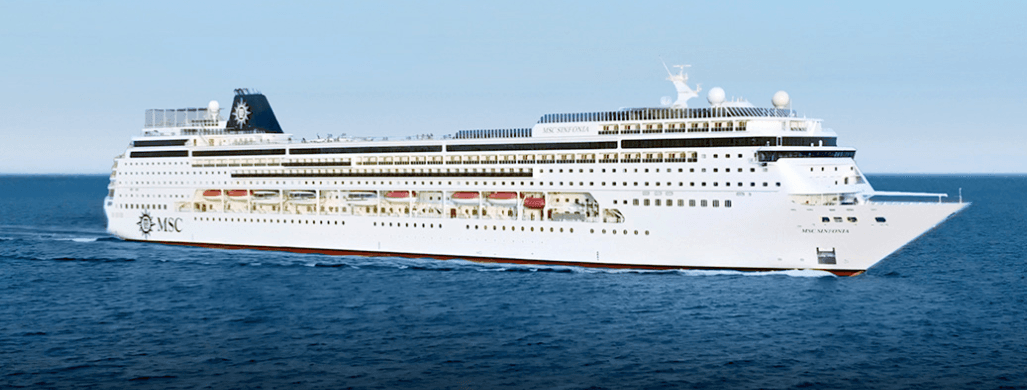 MSC Sinfonia