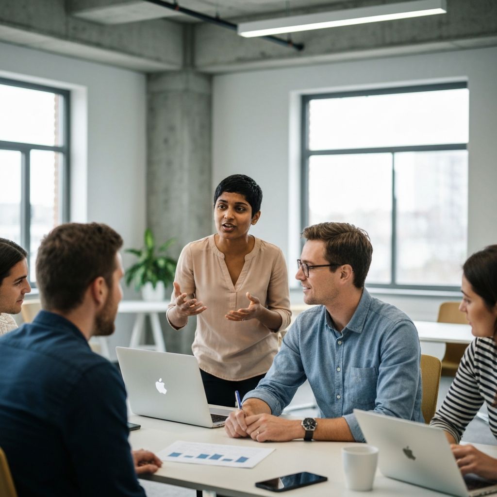 Ekip Toplantısı